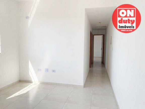 Imagem Casa com 2 Quartos à Venda, 72 m² em Chico De Paula - Santos