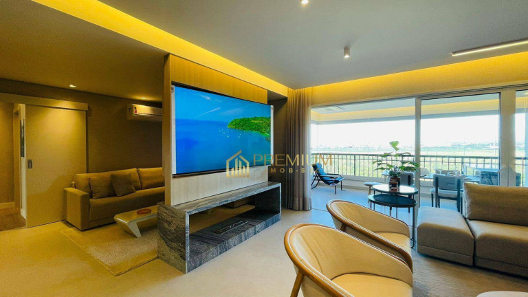 Imagem Apartamento com 3 Quartos à Venda, 158 m² em Urbanova Iv - São José Dos Campos