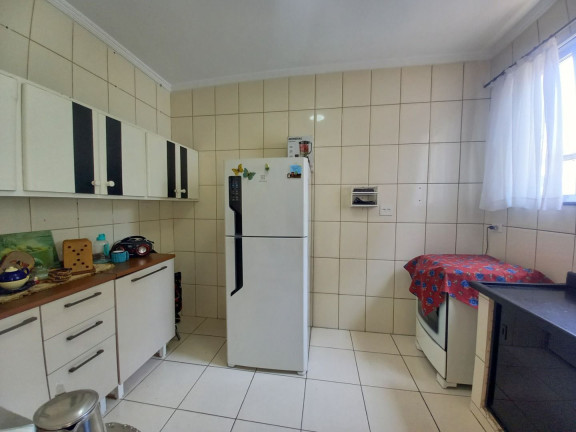 Imagem Apartamento com 2 Quartos à Venda, 60 m² em Vila Matias - Santos