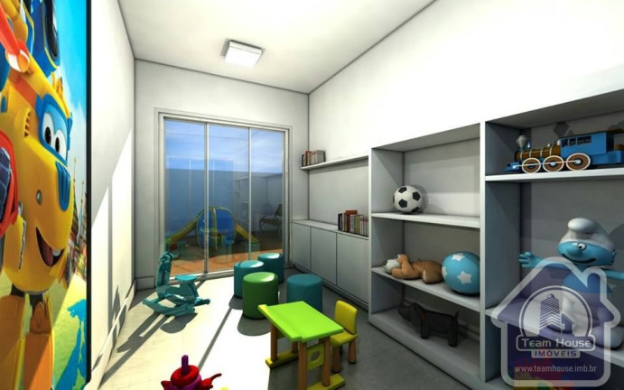 Imagem Casa de Condomínio com 3 Quartos à Venda, 83 m² em Jardim Carlos Cooper - Suzano
