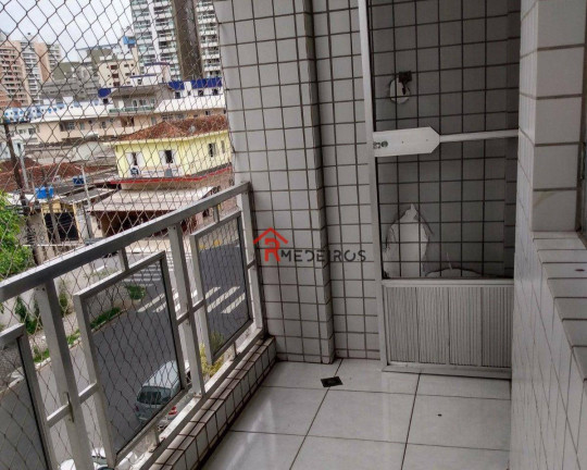 Imagem Apartamento com 1 Quarto à Venda, 38 m² em Canto Do Forte - Praia Grande Imagem Apartamento com 1 Quarto à Venda, 38 m² em Canto Do Forte - Praia Grande