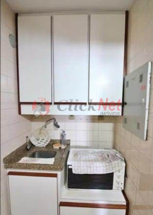 Imagem Apartamento com 1 Quarto à Venda, 40 m² em Centro - São Bernardo Do Campo