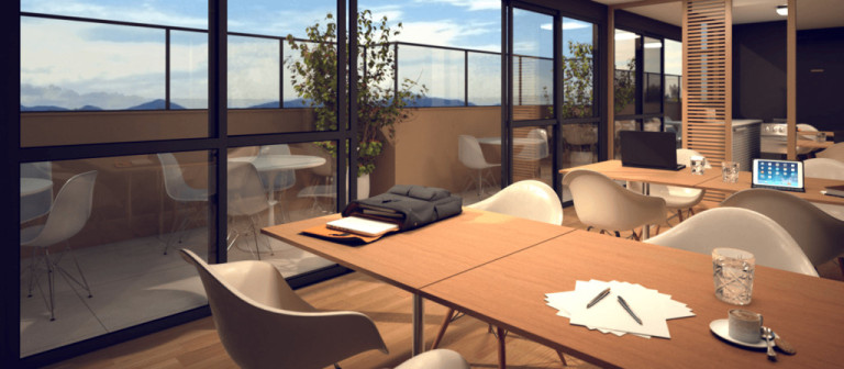 Imagem Apartamento com 1 Quarto à Venda, 44 m²