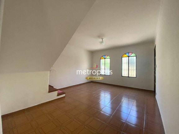 Imagem Sobrado com 3 Quartos à Venda, 121 m² em Santa Paula - São Caetano Do Sul