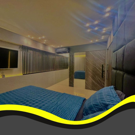 Imagem Apartamento com 3 Quartos para Alugar, 120 m² em Aeroclube - João Pessoa Imagem Apartamento com 3 Quartos para Alugar, 120 m² em Aeroclube - João Pessoa