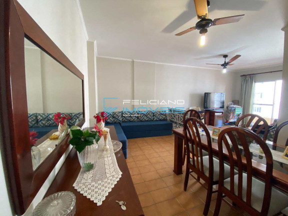 Imagem Apartamento com 2 Quartos à Venda, 91 m² em Tupi - Praia Grande