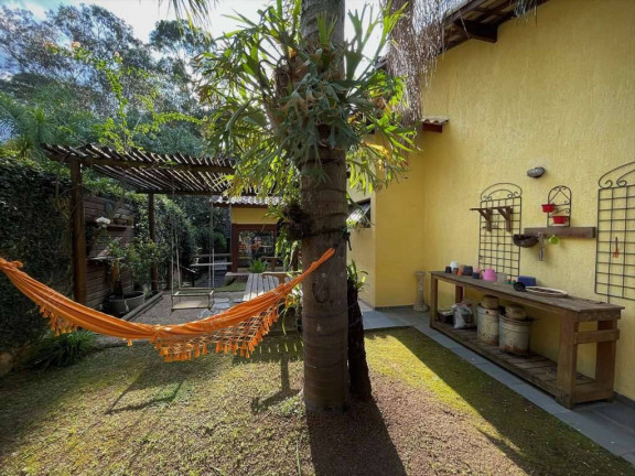Imagem Casa de Condomínio com 4 Quartos à Venda,  em Chácara Dos Junqueiras - Carapicuíba