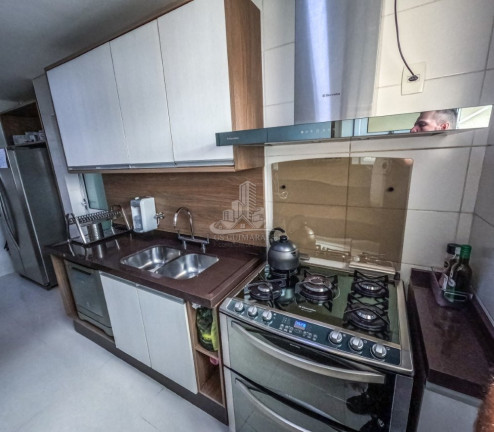 Imagem Apartamento com 3 Quartos à Venda, 107 m² em 18 Do Forte - Alphaville - Barueri