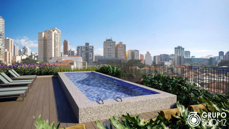 Imagem Apartamento com 2 Quartos à Venda, 69 m² em Perdizes - São Paulo