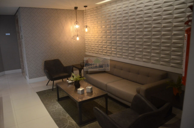 Imagem Apartamento com 1 Quarto à Venda, 59 m² em Boqueirão - Santos Imagem Apartamento com 1 Quarto à Venda, 59 m² em Boqueirão - Santos