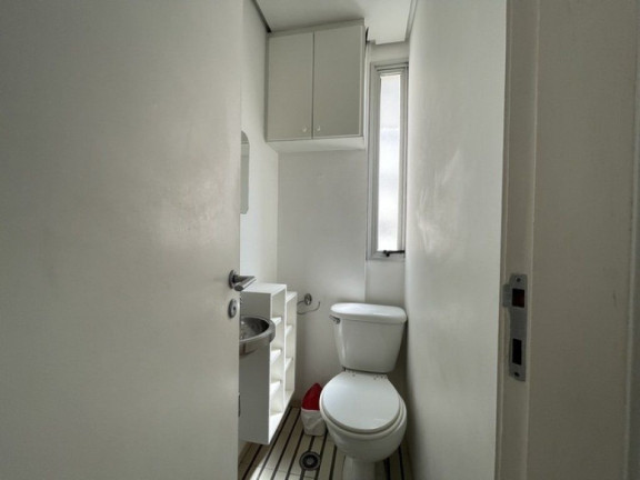 Imagem Apartamento com 1 Quarto à Venda, 41 m² em Perdizes - São Paulo