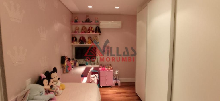 Imagem Cobertura com 4 Quartos à Venda, 283 m² em Vila Suzana - São Paulo