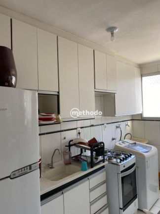Imagem Apartamento com 2 Quartos à Venda, 48 m² em Loteamento Parque São Martinho - Campinas Imagem Apartamento com 2 Quartos à Venda, 48 m² em Loteamento Parque São Martinho - Campinas