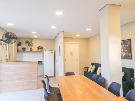 Imagem Apartamento com 1 Quarto para Alugar, 28 m² em Barra Funda - São Paulo