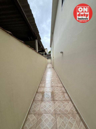 Sobrado com 2 Quartos à Venda, 93 m² em Marapé - Santos