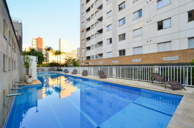 Imagem Apartamento com 1 Quarto à Venda, 36 m² em Campos Elíseos - São Paulo