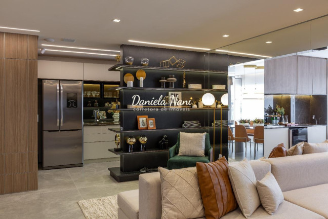 Imagem Apartamento com 3 Quartos à Venda, 126 m² em Jardim - Santo André