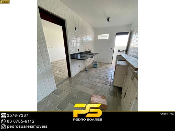 Imagem Apartamento com 3 Quartos à Venda, 127 m² em Tambaú - João Pessoa
