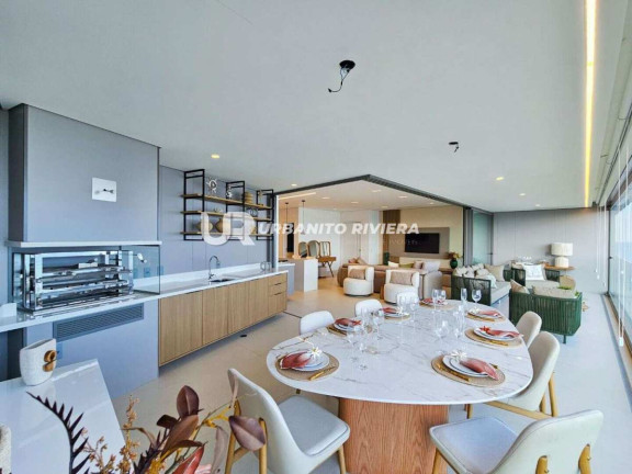 Apartamento com 4 Quartos à Venda, 205 m² em Riviera | Módulo 03 - Bertioga