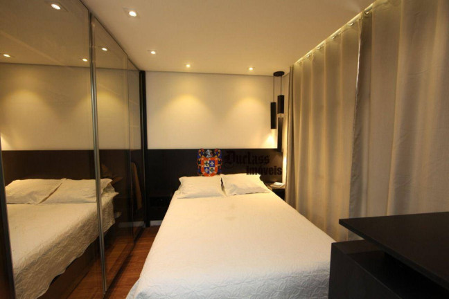 Imagem Apartamento com 1 Quarto à Venda, 44 m² em Itararé - São Vicente Imagem Apartamento com 1 Quarto à Venda, 44 m² em Itararé - São Vicente