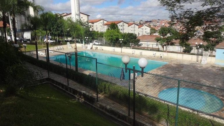 Imagem Apartamento com 2 Quartos à Venda, 48 m² em Jardim São Miguel - Ferraz De Vasconcelos Imagem Apartamento com 2 Quartos à Venda, 48 m² em Jardim São Miguel - Ferraz De Vasconcelos