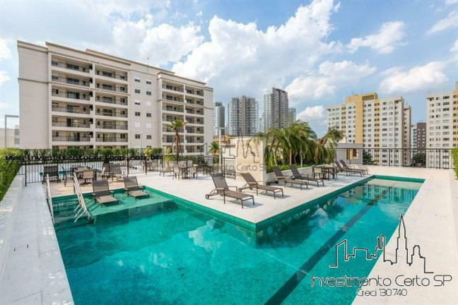 Imagem Apartamento com 2 Quartos à Venda, 70 m² em Ipiranga - São Paulo
