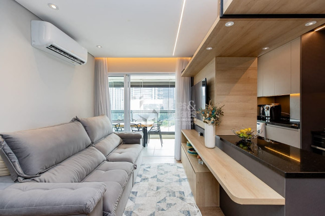 Apartamento com 2 Quartos à Venda, 70 m² em Chácara Santo Antônio (zona Sul) - São Paulo