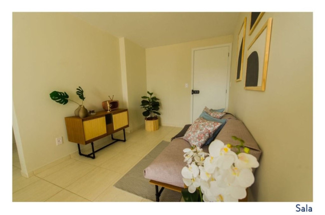 Imagem Apartamento com 2 Quartos à Venda, 59 m² em Jaguaribe - João Pessoa