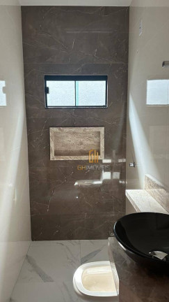 Imagem Casa com 3 Quartos à Venda, 112 m² em Jardim Santa Cecília - Aparecida De Goiânia Imagem Casa com 3 Quartos à Venda, 112 m² em Jardim Santa Cecília - Aparecida De Goiânia