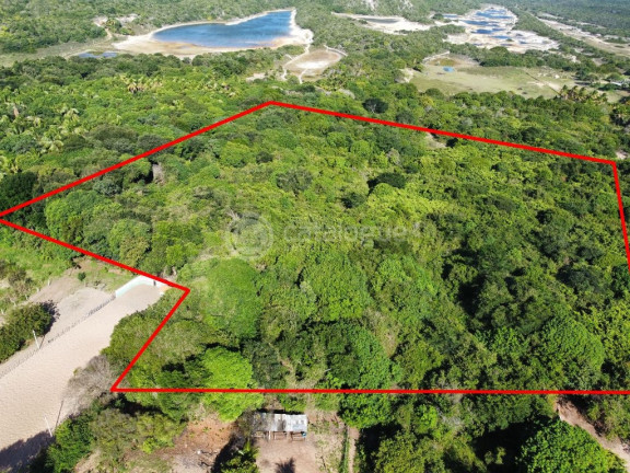 Imagem Terreno à Venda, 40.000 m² em Alcaçuz - Nísia Floresta Imagem Terreno à Venda, 40.000 m² em Alcaçuz - Nísia Floresta