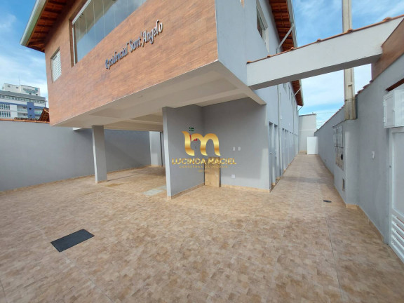 Imagem Casa com 2 Quartos à Venda, 44 m² em Maracanã - Praia Grande