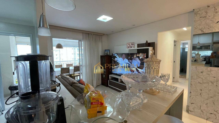 Imagem Apartamento com 3 Quartos à Venda, 77 m² em Royal Park - São José Dos Campos
