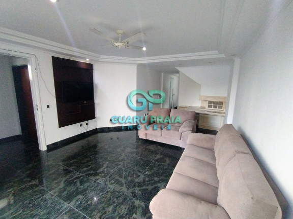 Imagem Apartamento com 5 Quartos para Alugar, 201 m² em Pitangueiras - Guarujá