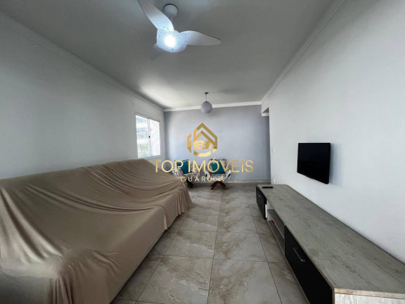 Imagem Apartamento com 3 Quartos para Alugar, 122 m² em Jardim Astúrias - Guarujá
