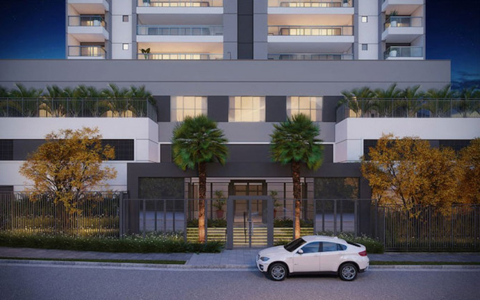 Imagem Apartamento com 4 Quartos à Venda, 181 m² em Brooklin - São Paulo Imagem Apartamento com 4 Quartos à Venda, 181 m² em Brooklin - São Paulo
