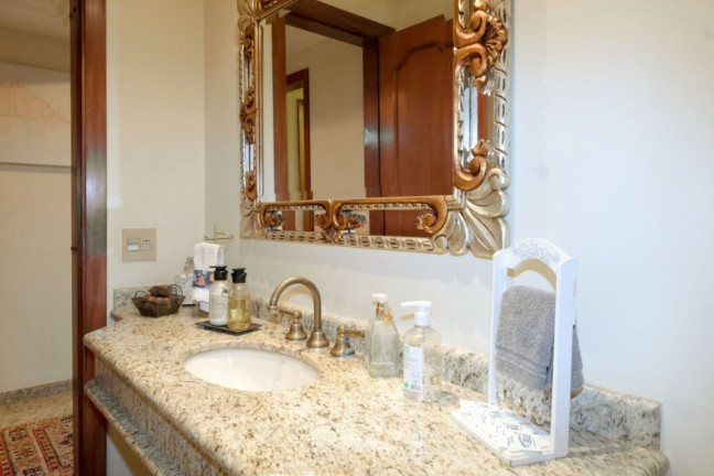 Imagem Apartamento com 4 Quartos à Venda, 198 m² em Vila Andrade - São Paulo Imagem Apartamento com 4 Quartos à Venda, 198 m² em Vila Andrade - São Paulo