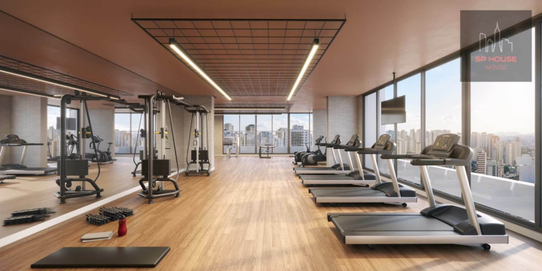 Imagem Apartamento com 1 Quarto à Venda, 50 m² em Pompeia - São Paulo