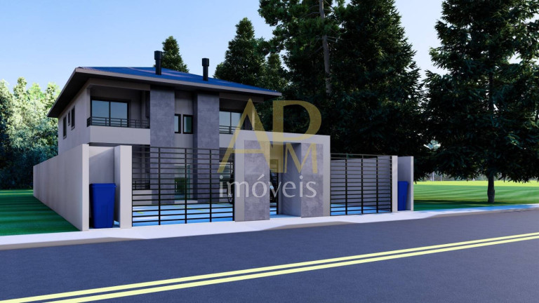 Imagem Apartamento com 2 Quartos à Venda, 59 m² em Nova Palhoça - Palhoça