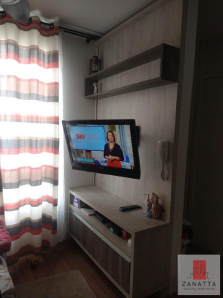 Imagem Apartamento com 2 Quartos à Venda, 46 m² em São Sebastião - Esteio