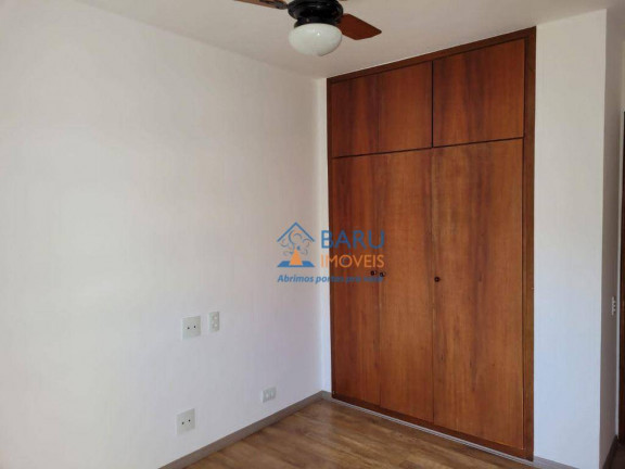 Imagem Apartamento com 3 Quartos à Venda, 107 m² em Campo Belo - São Paulo