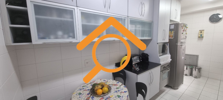 Imagem Imóvel com 4 Quartos à Venda, 117 m² em Jurubatuba - Sao Paulo