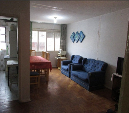 Apartamento com 1 Quarto à Venda, 55 m² em Cidade Baixa - Porto Alegre