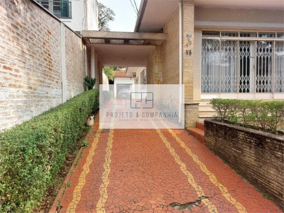 Imagem Casa com 4 Quartos à Venda, 280 m² em Chácara Monte Alegre - São Paulo