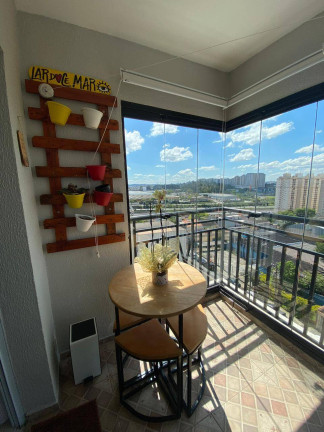 Imagem Apartamento com 3 Quartos à Venda, 70 m² em Vila Gonçalves - São Bernardo Do Campo