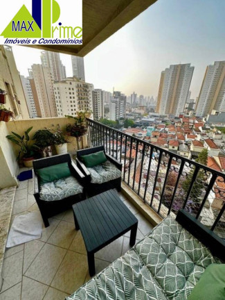Imagem Apartamento com 4 Quartos à Venda, 156 m² em Tatuapé - São Paulo