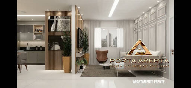 Apartamento com 3 Quartos à Venda, 107 m² em Belvedere - Coronel Fabriciano