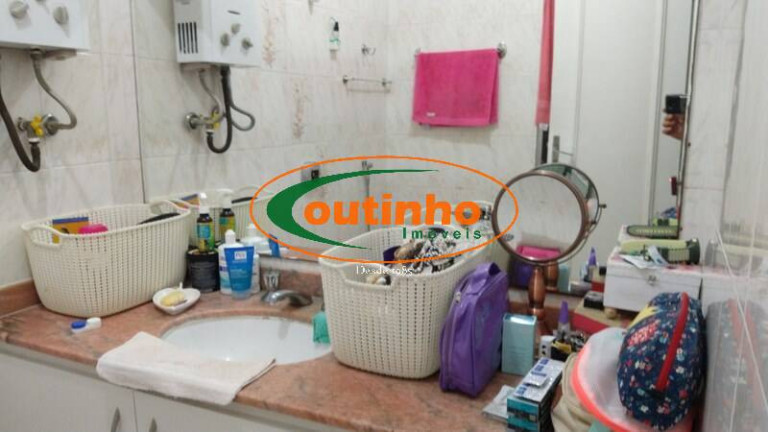 Apartamento com 2 Quartos à Venda, 66 m² em Vila Isabel - Rio De Janeiro