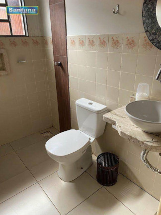 Imagem Casa com 3 Quartos à Venda, 140 m² em Mansões Das águas Quentes - Caldas Novas