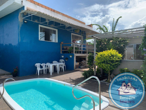 Imagem Casa com 3 Quartos à Venda, 344 m² em Jardim Do Porto - Porto Seguro