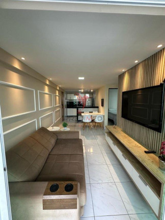 Apartamento com 2 Quartos à Venda, 57 m² em Tambaú - João Pessoa